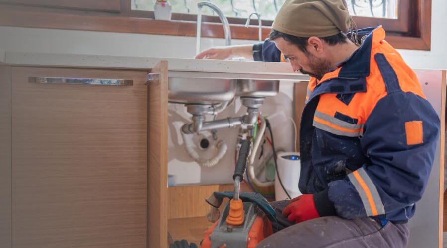 Professional Leak Detection Services in Owensville, IN